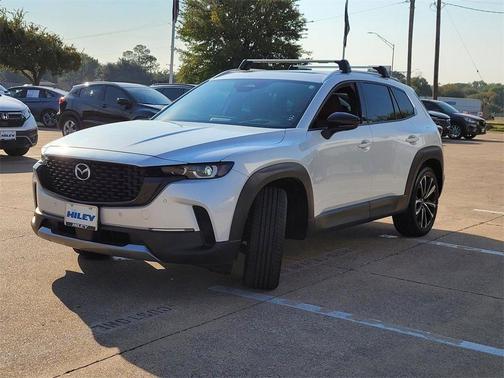 2025 Mazda CX-50 2.5 Turbo Premium Plus Package