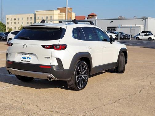 2025 Mazda CX-50 2.5 Turbo Premium Plus Package