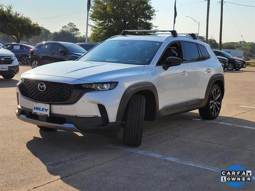 2025 Mazda CX-50 2.5 Turbo Premium Plus Package