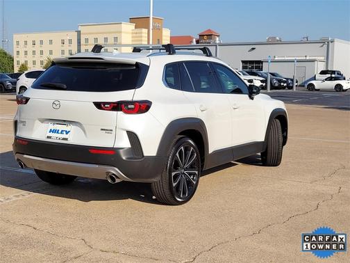 2025 Mazda CX-50 2.5 Turbo Premium Plus Package