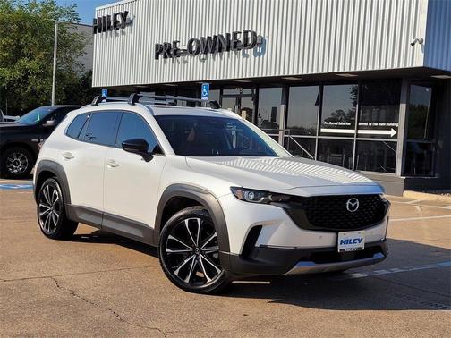 2025 Mazda CX-50 2.5 Turbo Premium Plus Package