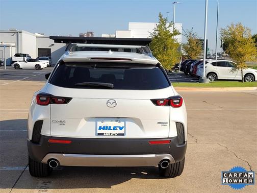 2025 Mazda CX-50 2.5 Turbo Premium Plus Package