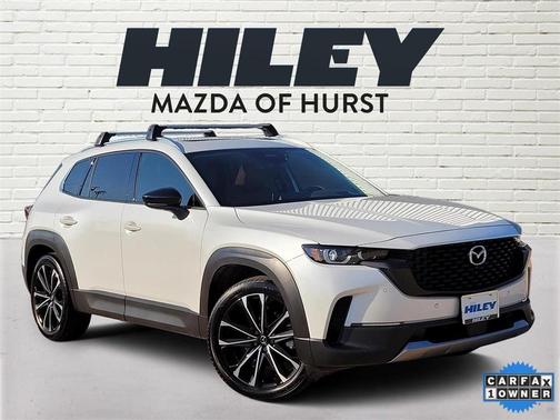 2025 Mazda CX-50 2.5 Turbo Premium Plus Package