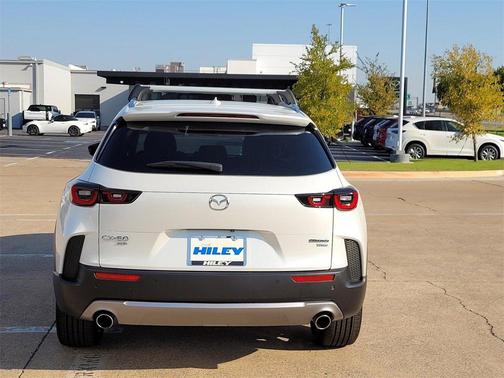 2025 Mazda CX-50 2.5 Turbo Premium Plus Package