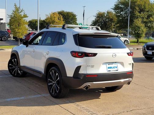 2025 Mazda CX-50 2.5 Turbo Premium Plus Package