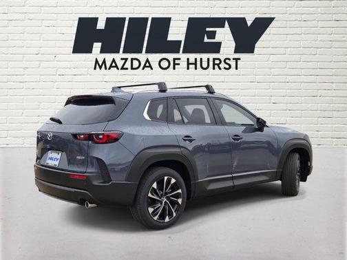 Polymetal Gray Metallic 2026 Mazda CX-50 Premium Plus