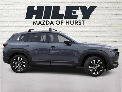 Polymetal Gray Metallic 2026 Mazda CX-50 Premium Plus