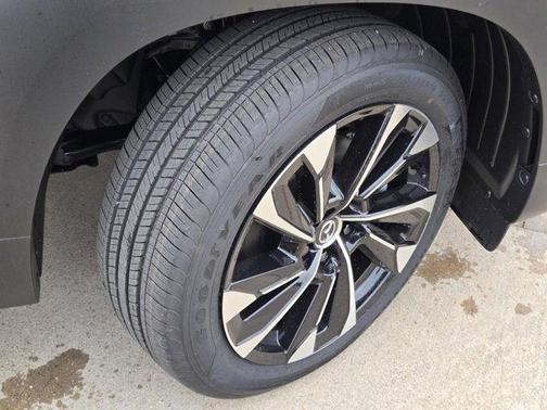 Polymetal Gray Metallic 2026 Mazda CX-50 Premium Plus