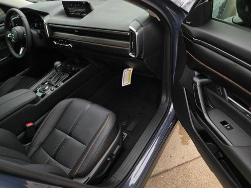 Polymetal Gray Metallic 2026 Mazda CX-50 Premium Plus