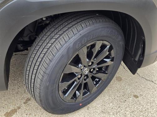 Machine Gray Metallic 2026 Mazda CX-50 2.5 S SELECT