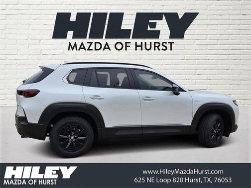 2025 Mazda CX-50 Hybrid Premium Package
