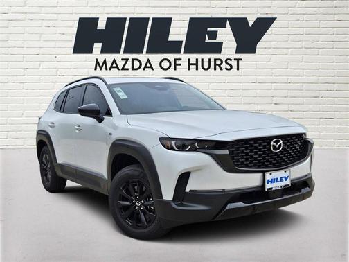 2025 Mazda CX-50 Hybrid Premium Package
