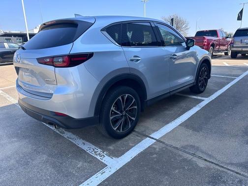 2023 Mazda CX-5 2.5 S Premium Plus Package