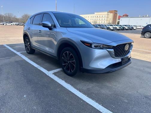 2023 Mazda CX-5 2.5 S Premium Plus Package