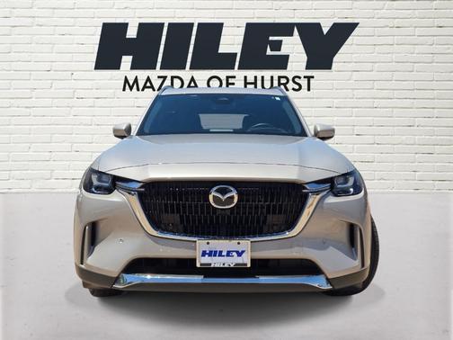 Platinum Quartz Metallic 2025 Mazda CX-90 3.3 Turbo Premium Plus Package