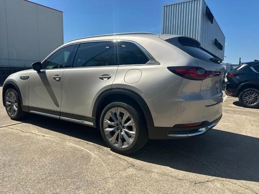Platinum Quartz Metallic 2025 Mazda CX-90 3.3 Turbo Premium Plus Package