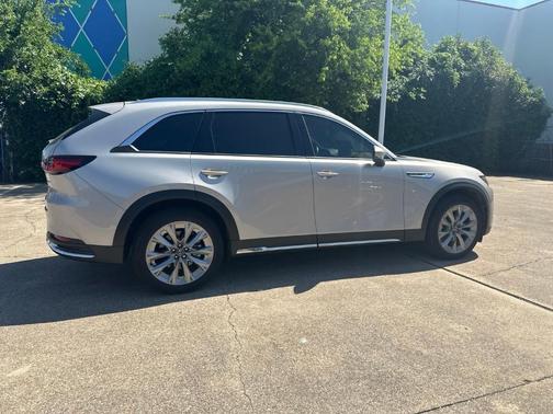 Platinum Quartz Metallic 2025 Mazda CX-90 3.3 Turbo Premium Plus Package