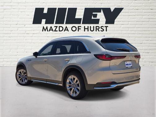 Platinum Quartz Metallic 2025 Mazda CX-90 3.3 Turbo Premium Plus Package
