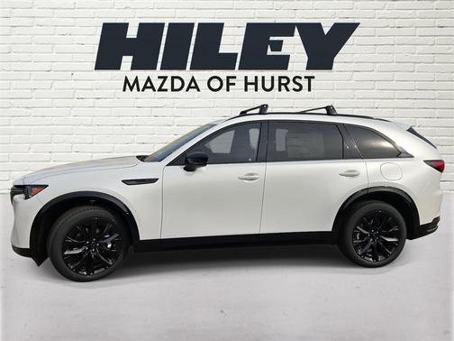 2026 Mazda CX-90 S Premium