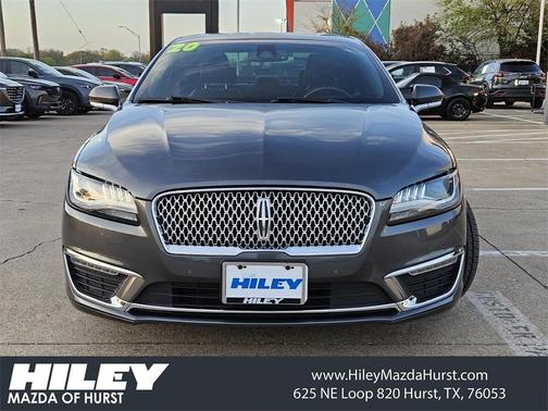 2020 Lincoln MKZ Reserve