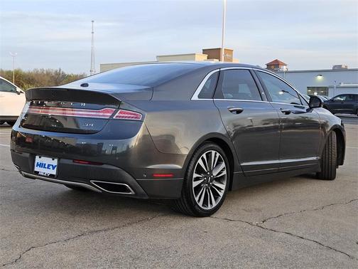 2020 Lincoln MKZ Reserve