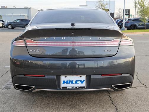 2020 Lincoln MKZ Reserve