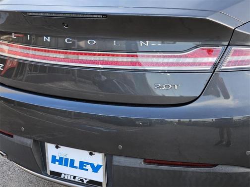 2020 Lincoln MKZ Reserve