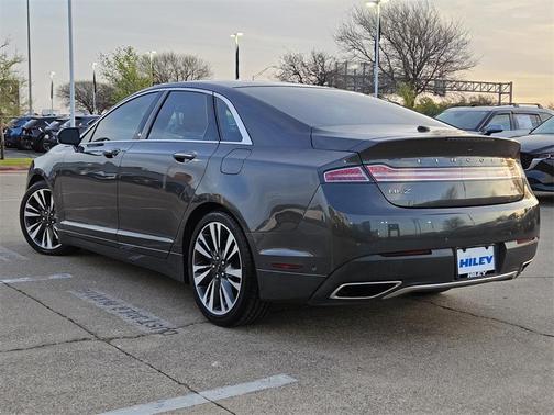 2020 Lincoln MKZ Reserve