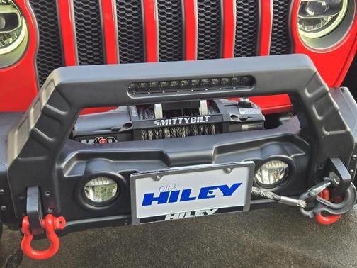 2020 Jeep Wrangler Rubicon