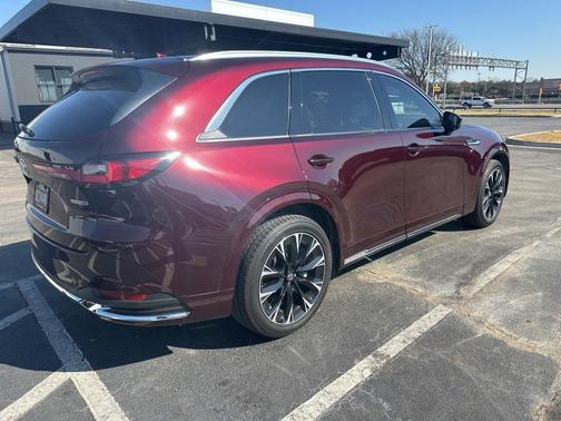 2024 Mazda CX-90 S Premium Plus