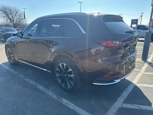 2024 Mazda CX-90 S Premium Plus