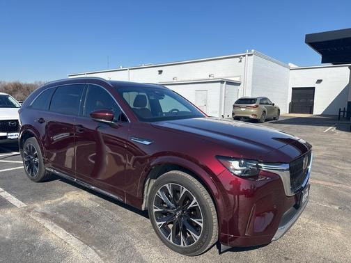 2024 Mazda CX-90 S Premium Plus