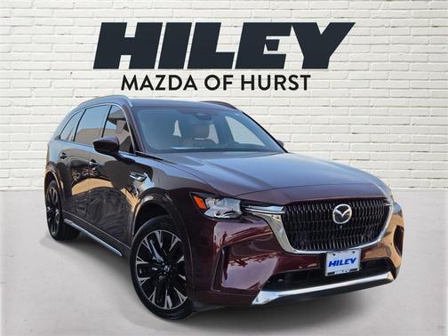 2024 Mazda CX-90 S Premium Plus