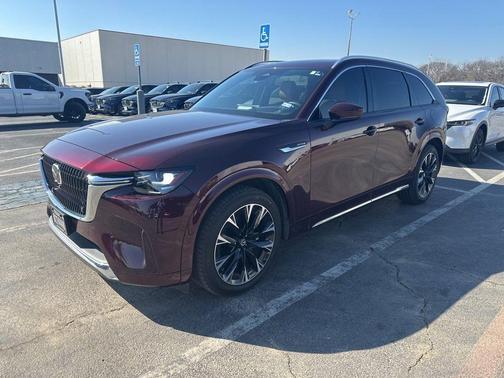 2024 Mazda CX-90 S Premium Plus