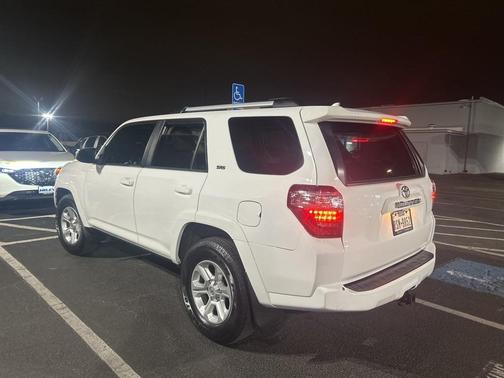 2022 Toyota 4Runner SR5