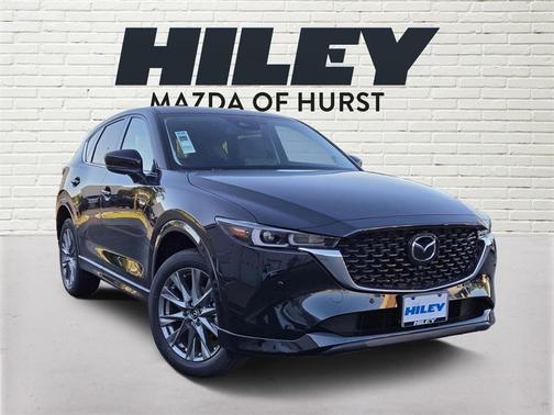 2025 Mazda CX-5 2.5 S Premium Plus Package