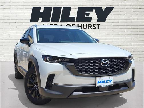 2025 Mazda CX-50 2.5 S Preferred Package