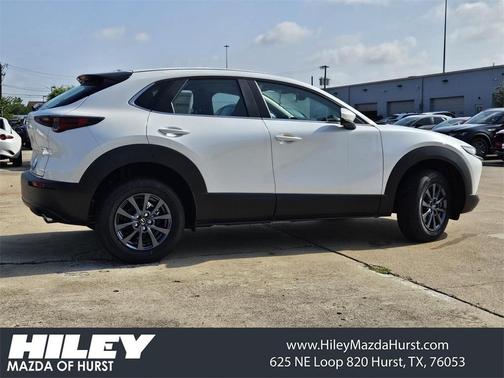 2025 Mazda CX-30 2.5 S