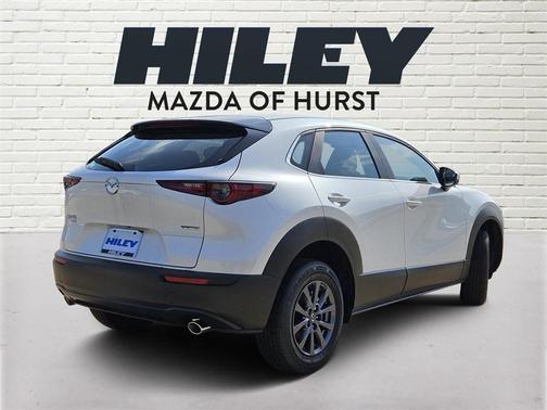 2025 Mazda CX-30 2.5 S
