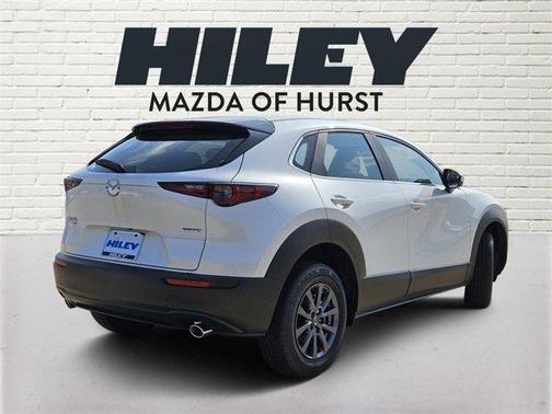 2025 Mazda CX-30 2.5 S