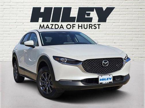 2025 Mazda CX-30 2.5 S