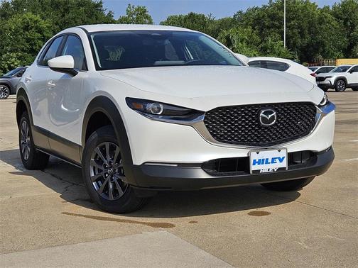 2025 Mazda CX-30 2.5 S