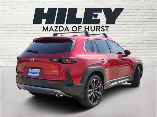 2025 Mazda CX-50 2.5 Turbo Premium Plus Package