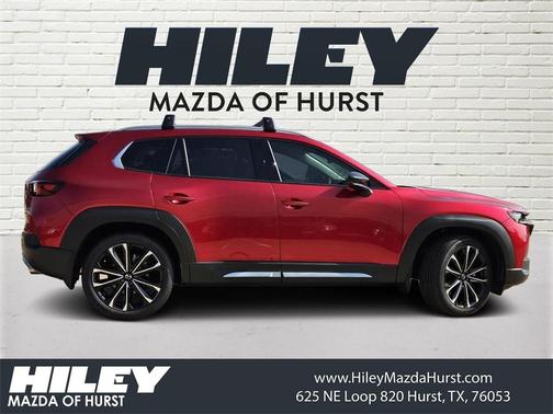 2025 Mazda CX-50 2.5 Turbo Premium Plus Package