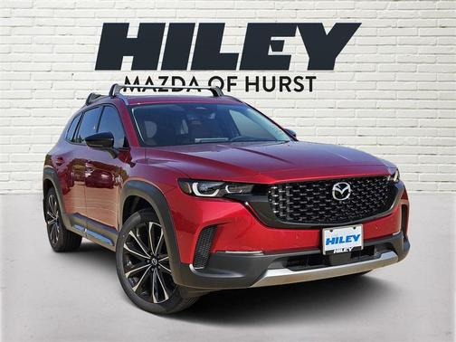 2025 Mazda CX-50 2.5 Turbo Premium Plus Package