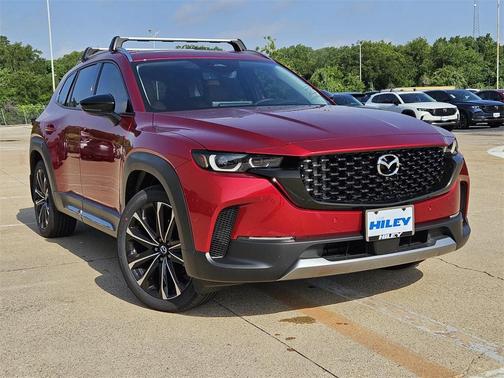 2025 Mazda CX-50 2.5 Turbo Premium Plus Package