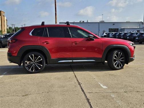 2025 Mazda CX-50 2.5 Turbo Premium Plus Package