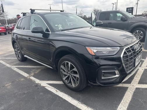 2021 Audi Q5 45 Premium