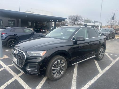 2021 Audi Q5 45 Premium
