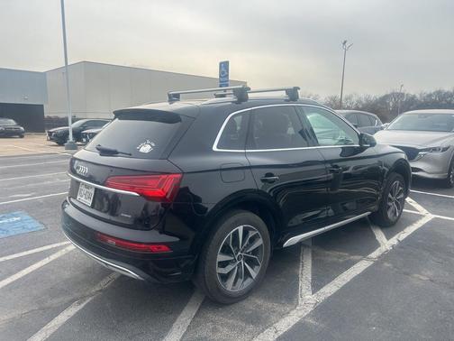 2021 Audi Q5 45 Premium